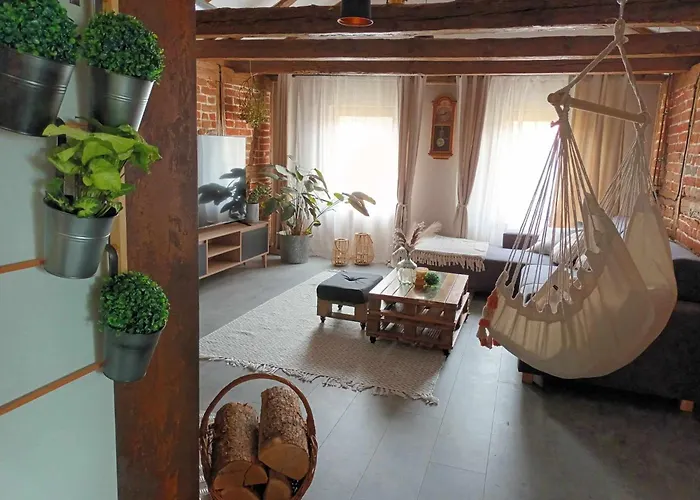 Apartament Nad Krutynia