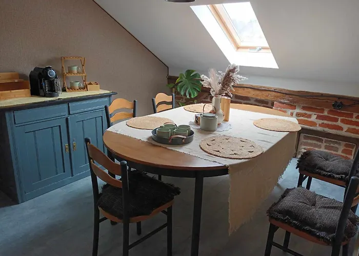 Apartament Nad Krutynia