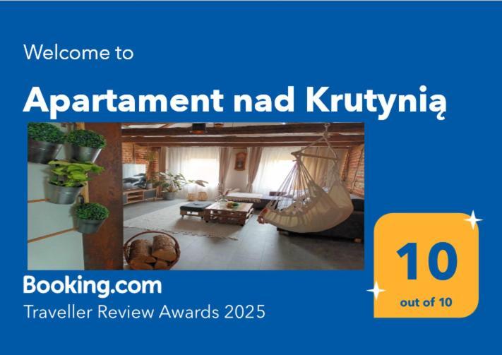 Nad Krutynia Apartment *