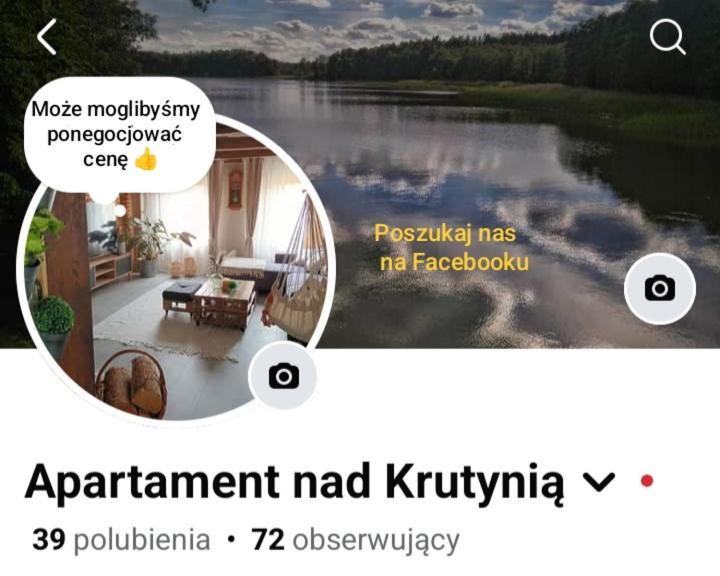 Apartment Nad Krutynia *